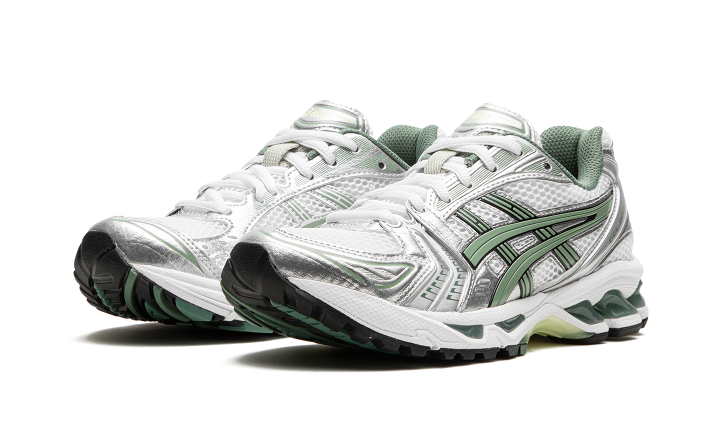 Gel Kayano 14 "Slate Grey" 1201A019 107