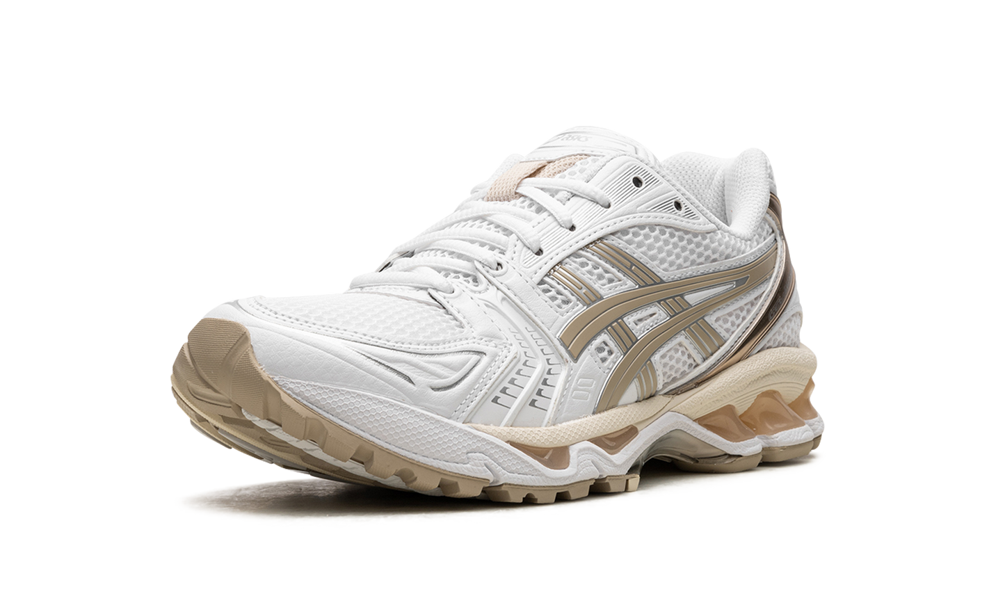 GEL-KAYANO 14 WMNS "Simply Taupe" 1202A056 110
