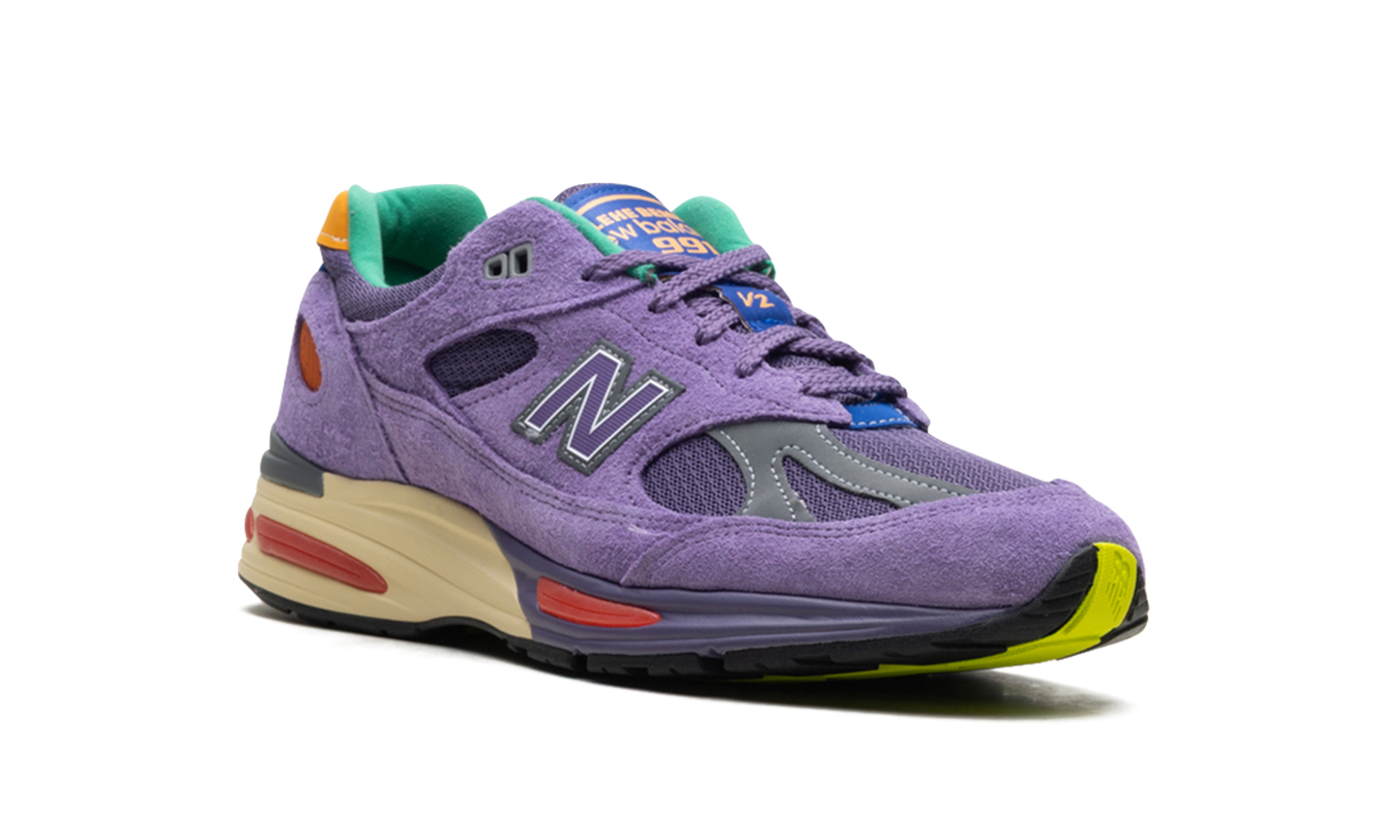 991v2 "Salehe Bembury - Color Be The Pallete" U991SB2