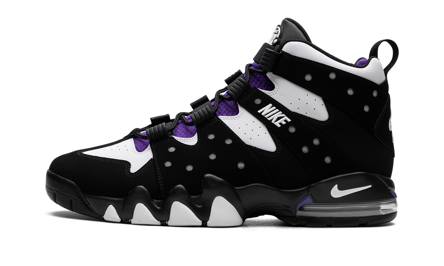 Air Max CB 94 OG "Black / White / Purple 2023" FQ8233 001
