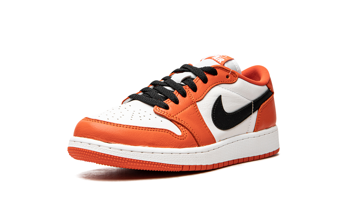Air Jordan 1 Low GS "Starfish" CZ0858 801