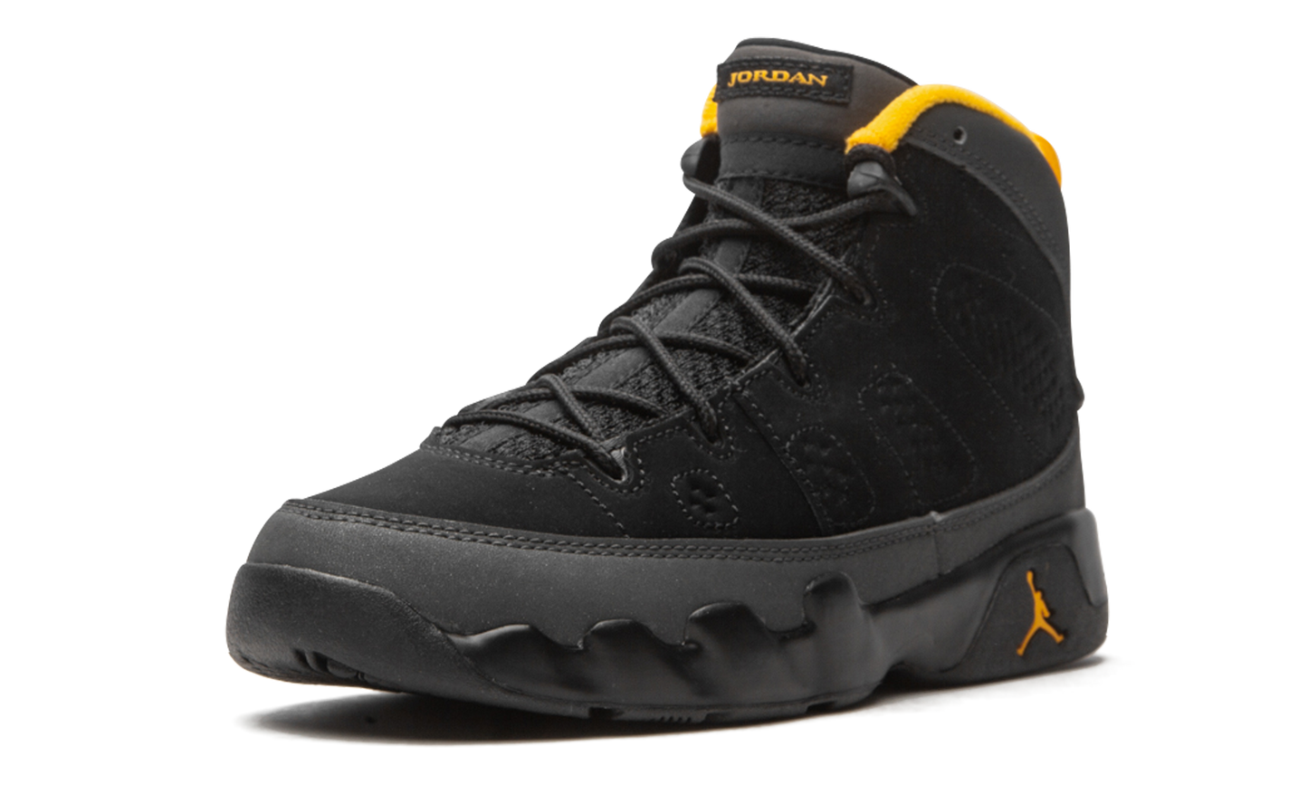 Air Jordan 9 Retro PS "University Gold" 401811 070