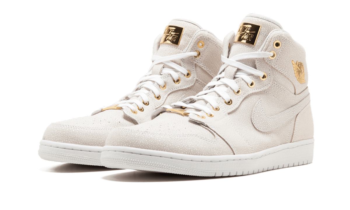 Air Jordan 1 Pinnacle "White"