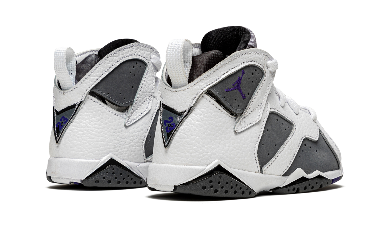 Jordan 7 Retro BT TD "Flint"