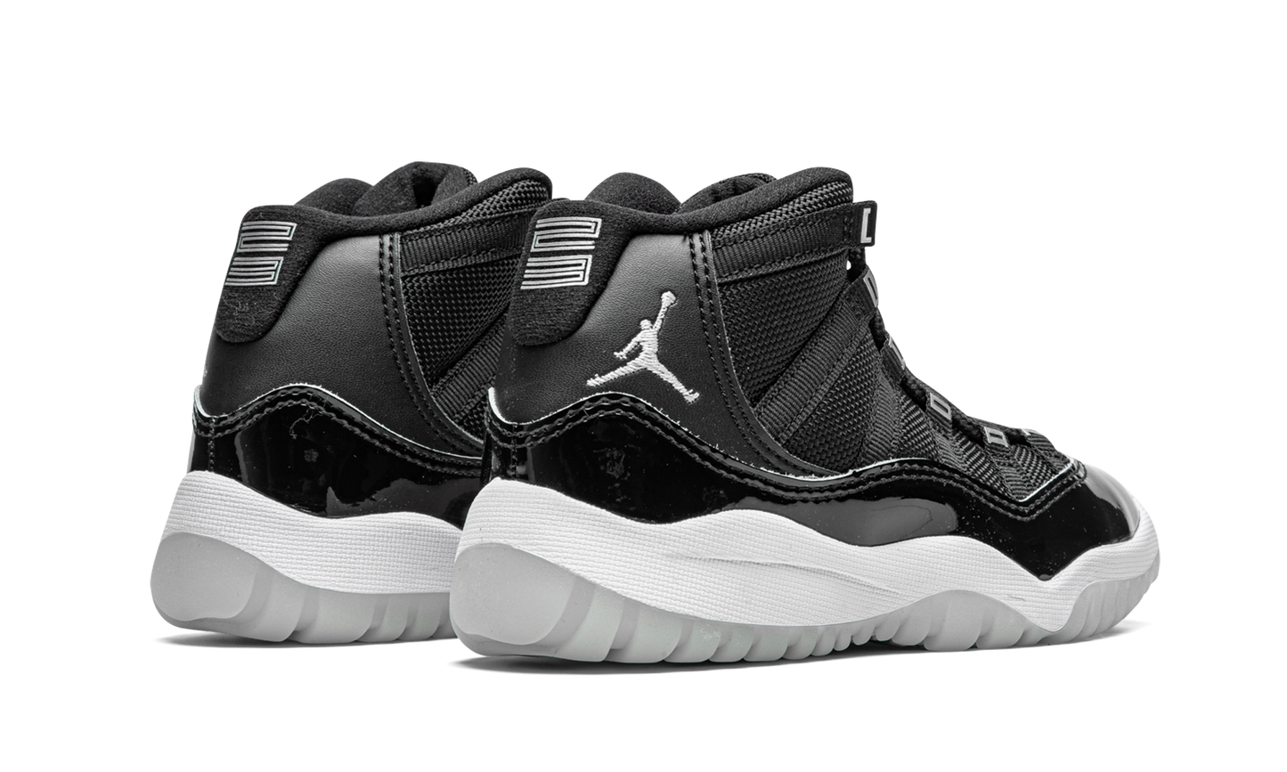Air Jordan 11 Retro PS "Jubilee / 25th Anniversary" 378039 011