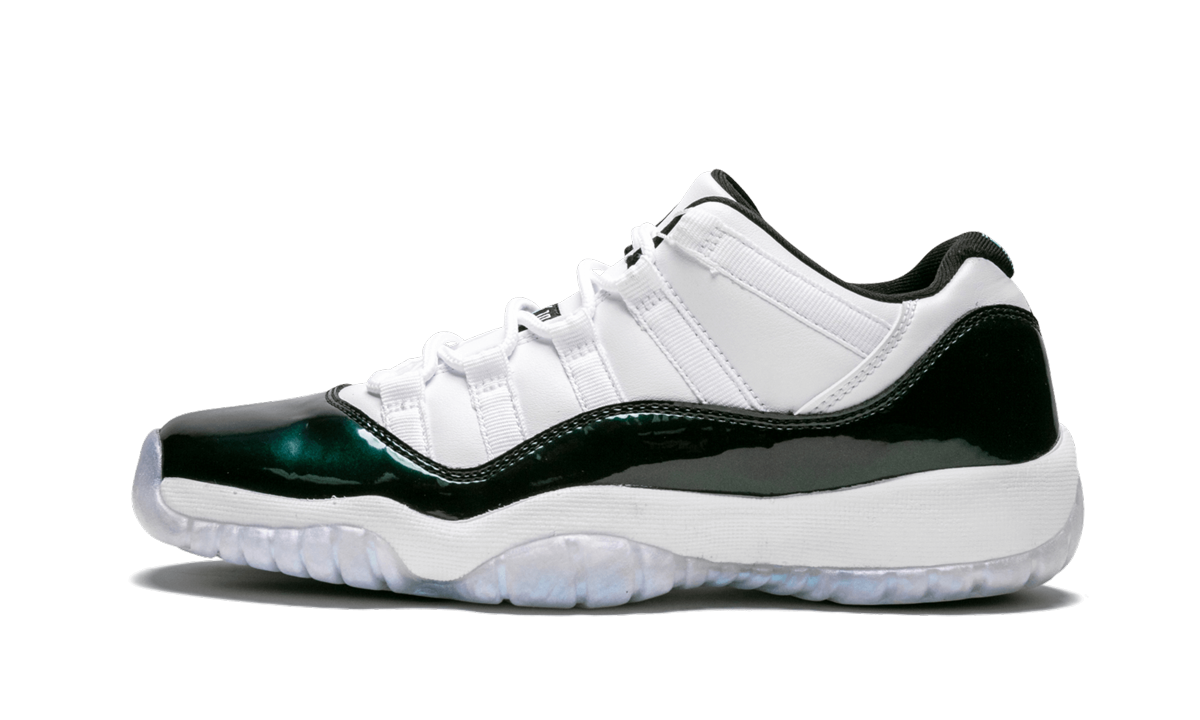 Air Jordan 11 Retro Low GS "Easter" 528896 145