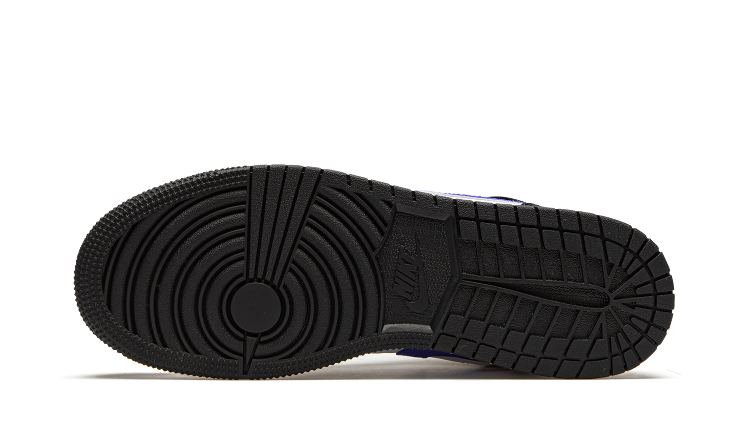 Air Jordan 1 Mid GS "Racer Blue" 554725 084