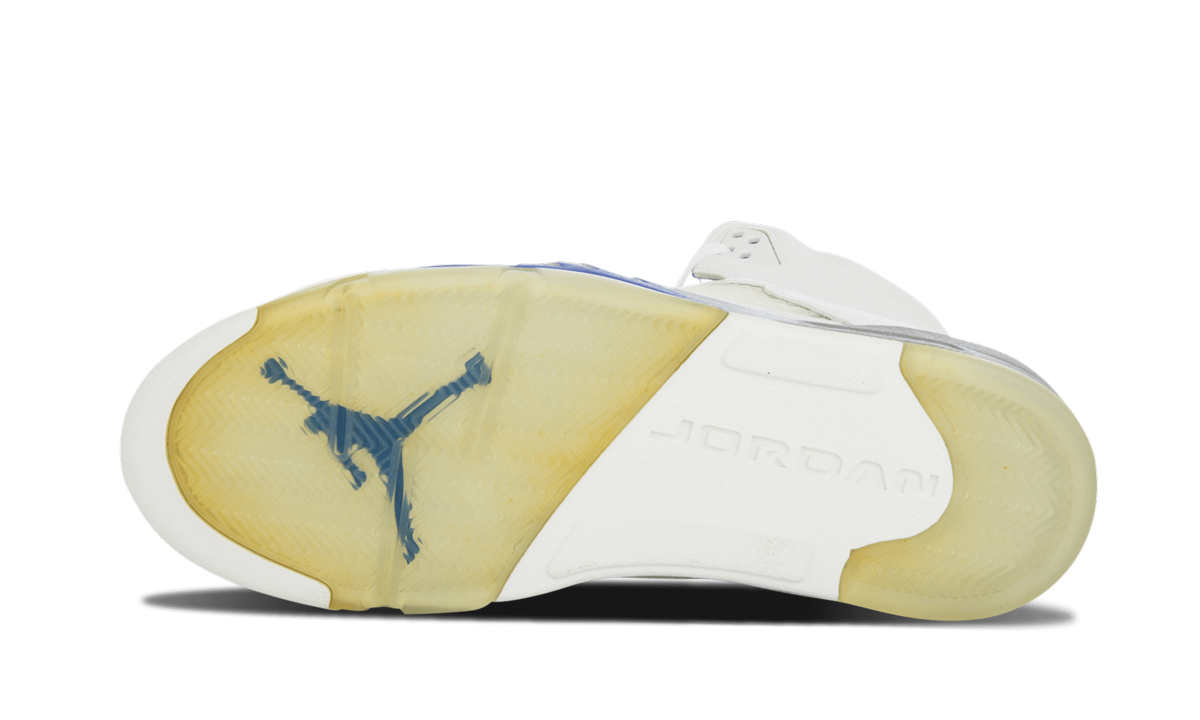 Air Jordan 5 Retro "Stealth" 136027 142