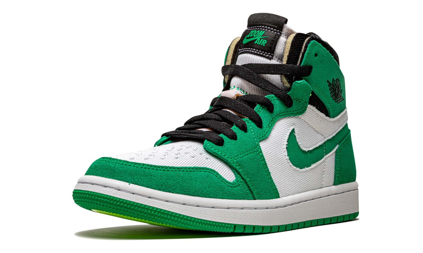 Air Jordan 1 High Zoom CMFT "Stadium Green" CT0978 300