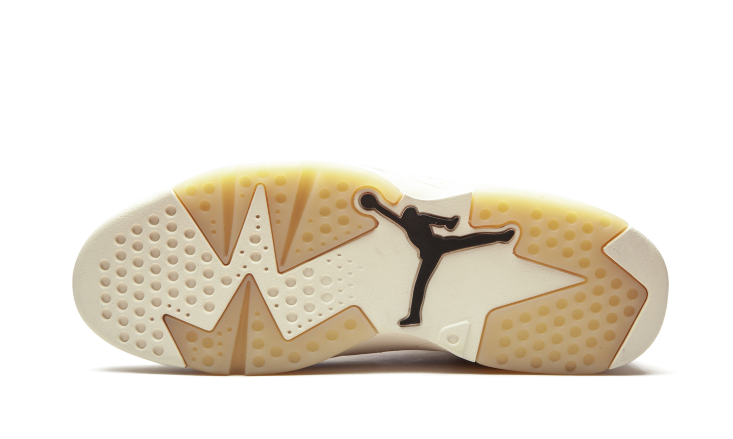 Air Jordan 6 "Quai 54 - Purple" CZ4152 101