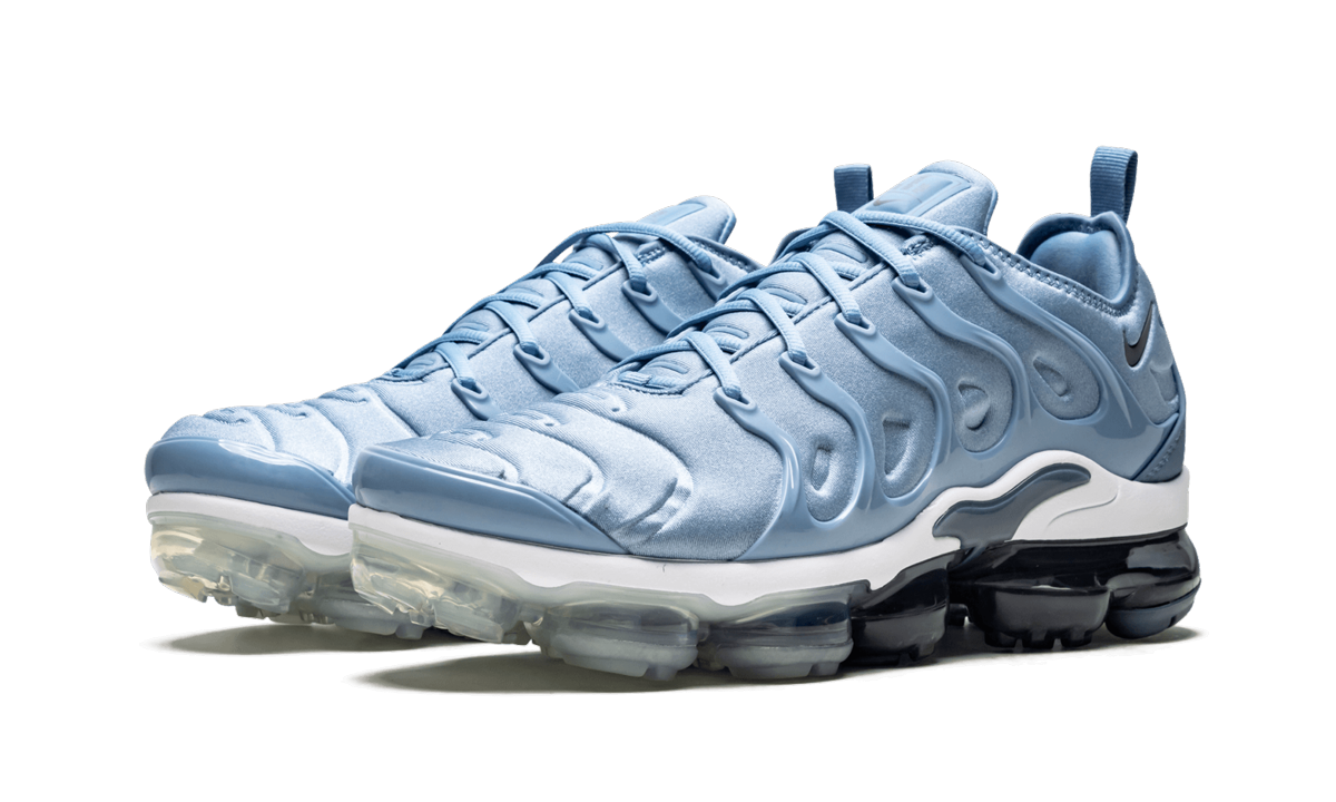Air Vapormax Plus "Work Blue" 924453 402