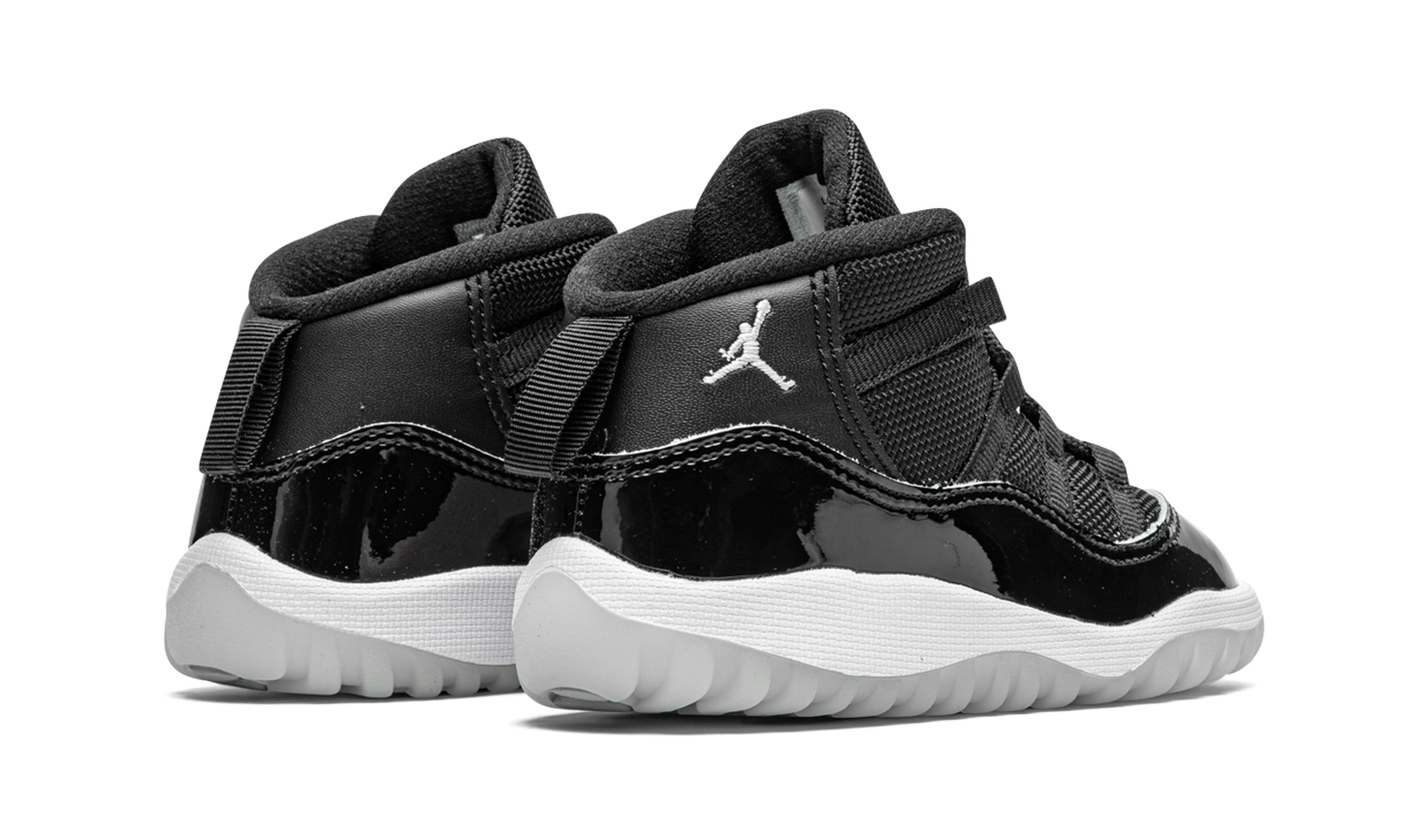 Air Jordan 11 Retro TD "Jubilee / 25th Anniversary" 378040 011