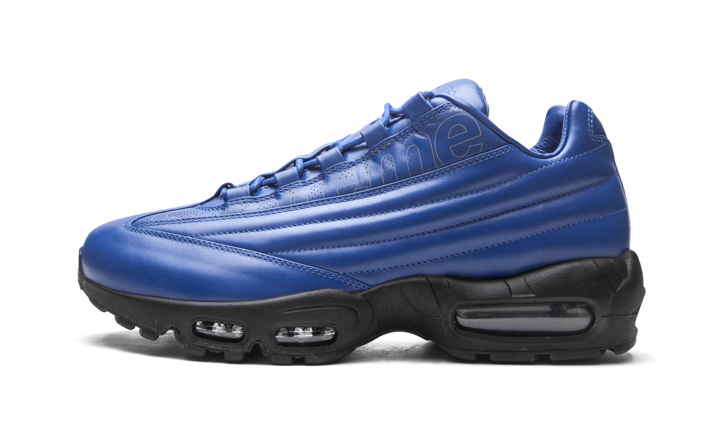 Air Max 95 Lux "Supreme - Blue" CI0999 400
