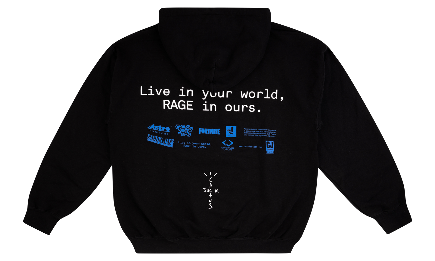 The Scotts World Hoodie CJFN HS46
