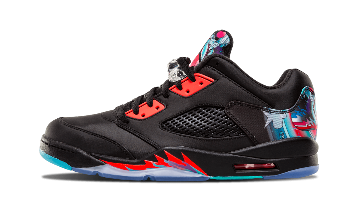 Air Jordan 5 Retro Low "China" 840475 060