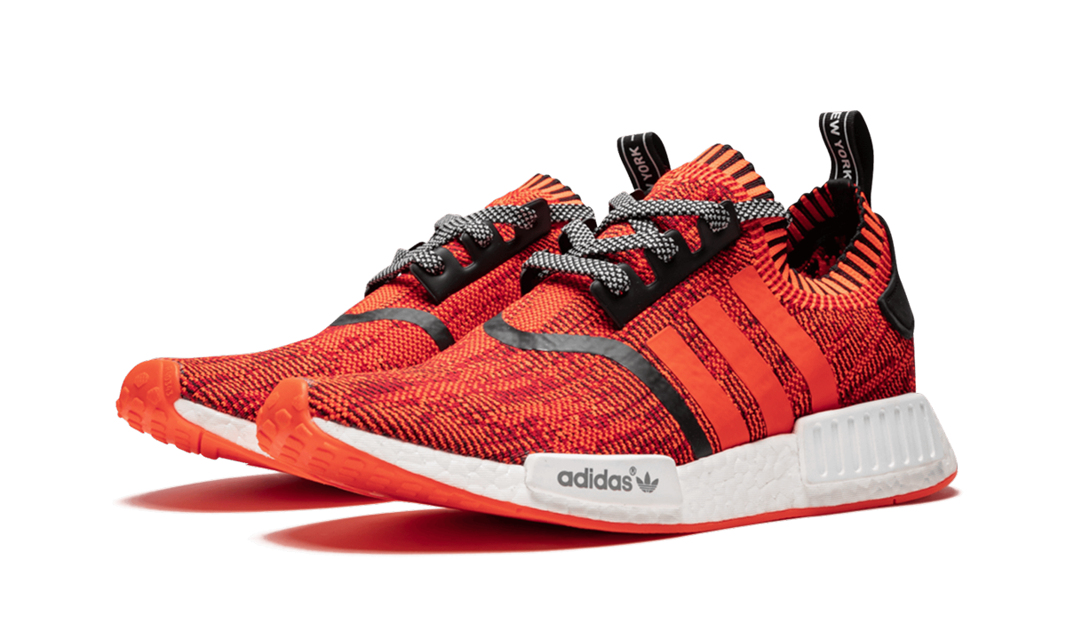 NMD_R1 PK NYC "Red Apple"
