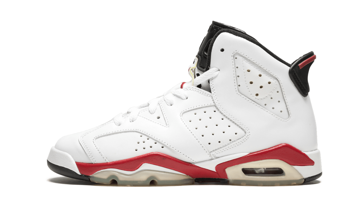 Air Jordan 6 Retro GS 384665 102
