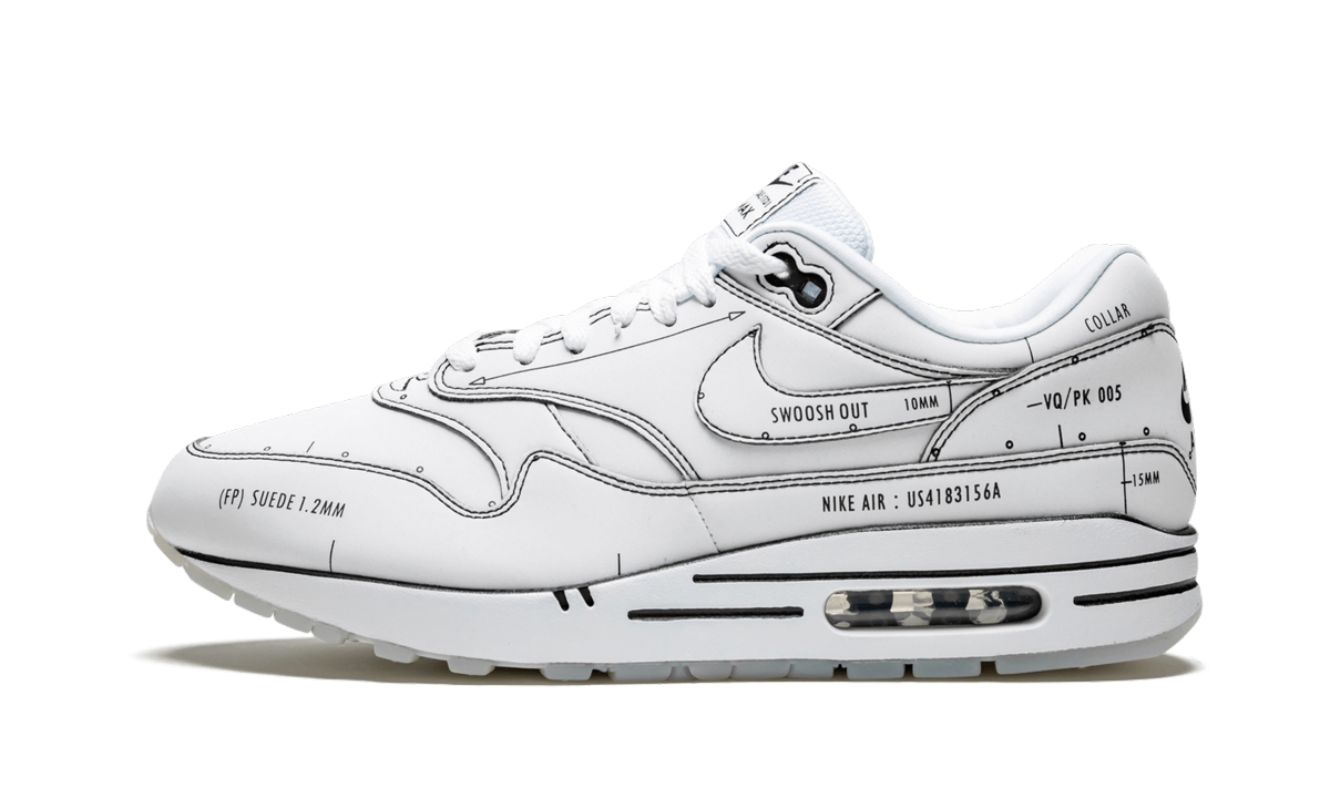 Air Max 1 "Sketch Schematic" CJ4286 100