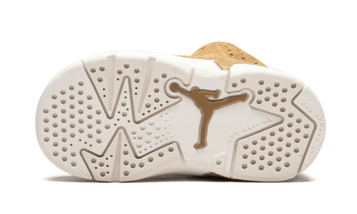 Jordan 6 Retro BT TD "Wheat"