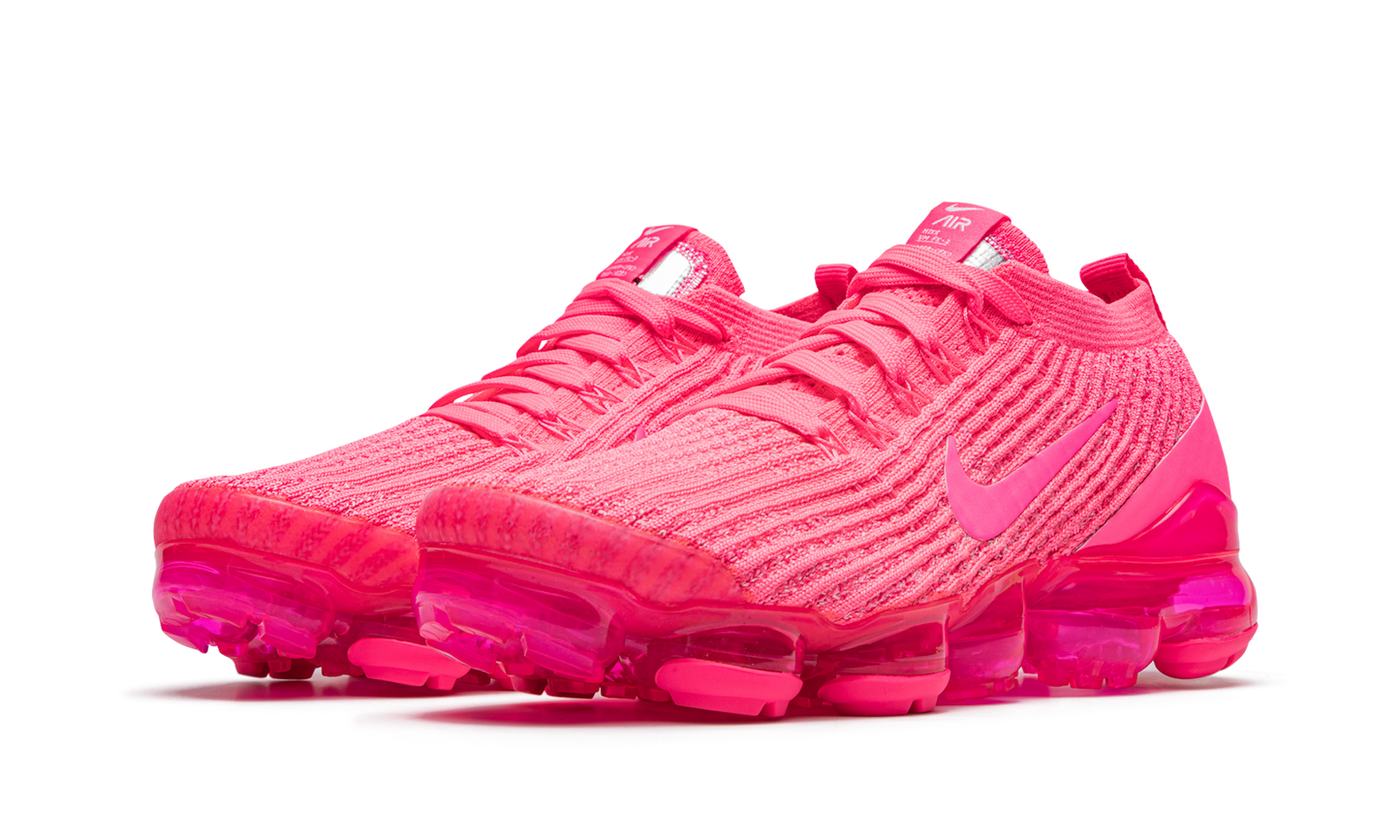 AIR VAPORMAX FLYKNIT 3 WMNS "Digital Pink"