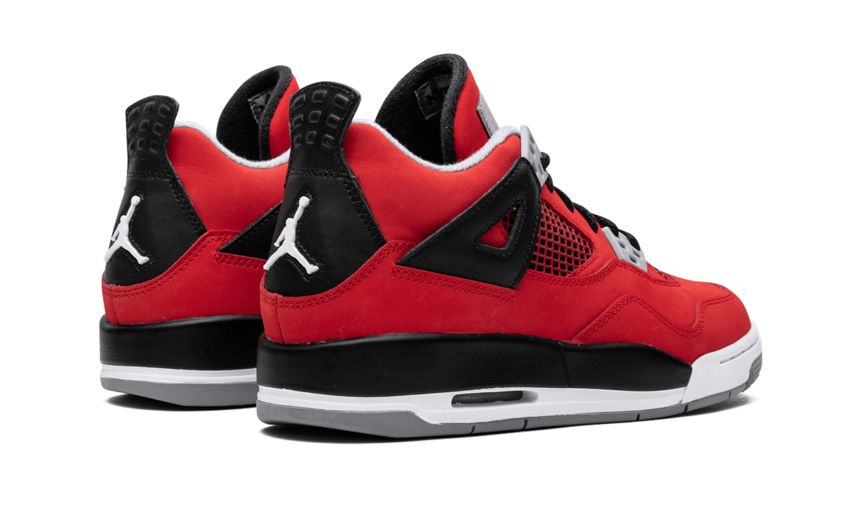 AIr Jordan 4 Retro GS "Toro Bravo"