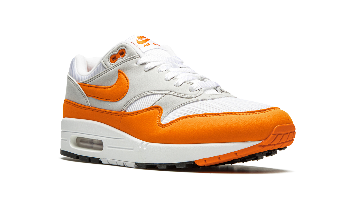 Air Max 1 Anniversary "Magma Orange"