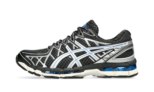 Gel-Kayano 20 "Black Pure Silver" 1203A388 001