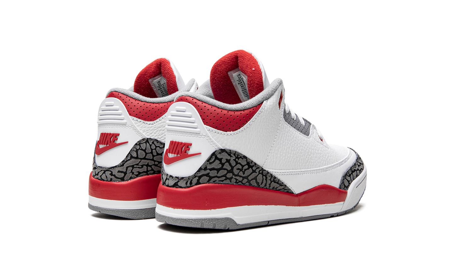 Jordan 3 Retro PS "Fire Red" DM0966 160
