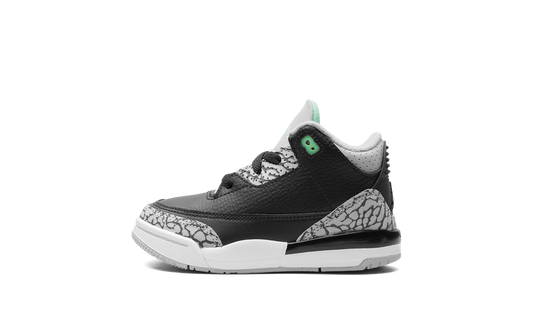 Air Jordan 3 TD "Green Glow" DM0968 031