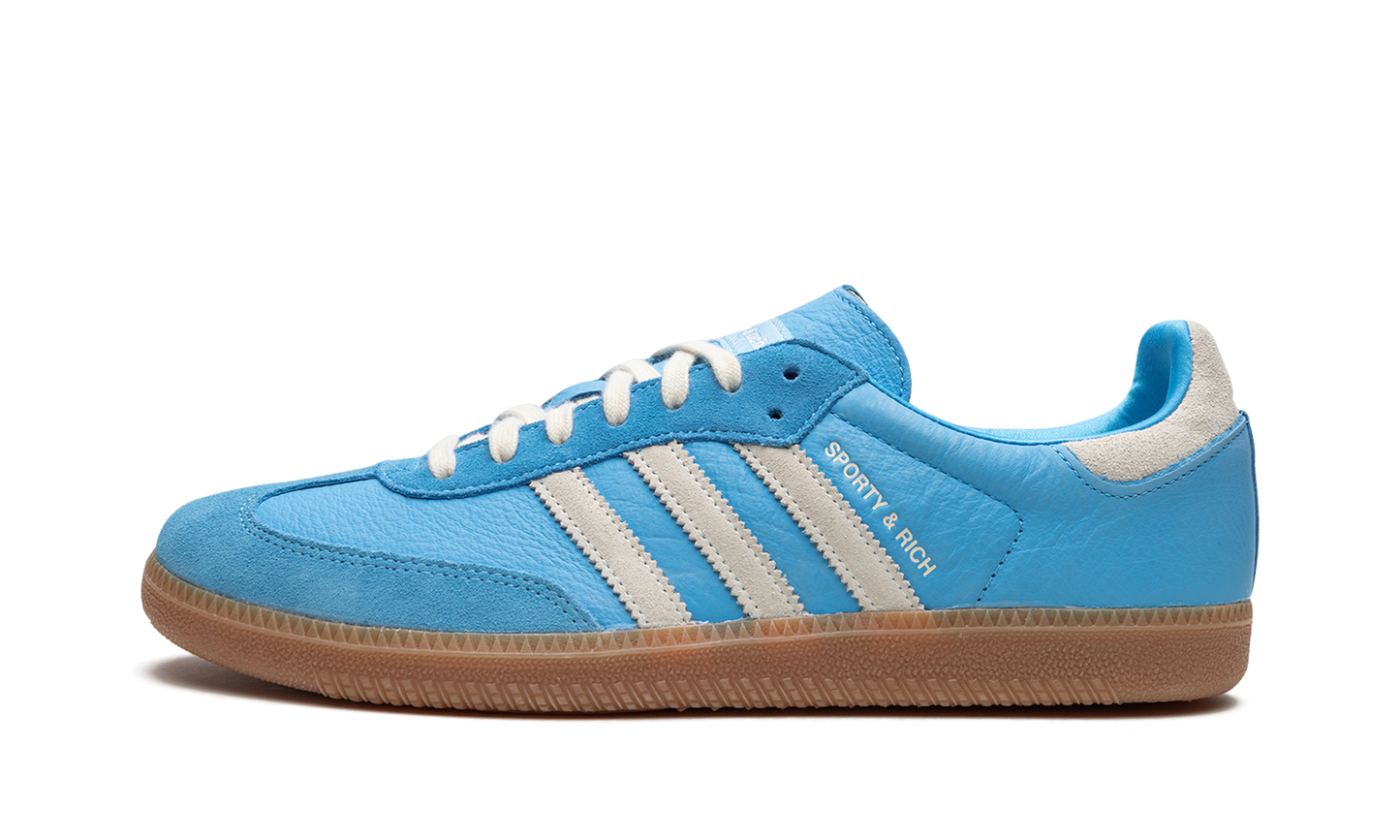 Samba "Sporty & Rich - Blue Grey" IE6975