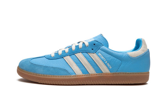 Samba "Sporty & Rich - Blue Grey" IE6975