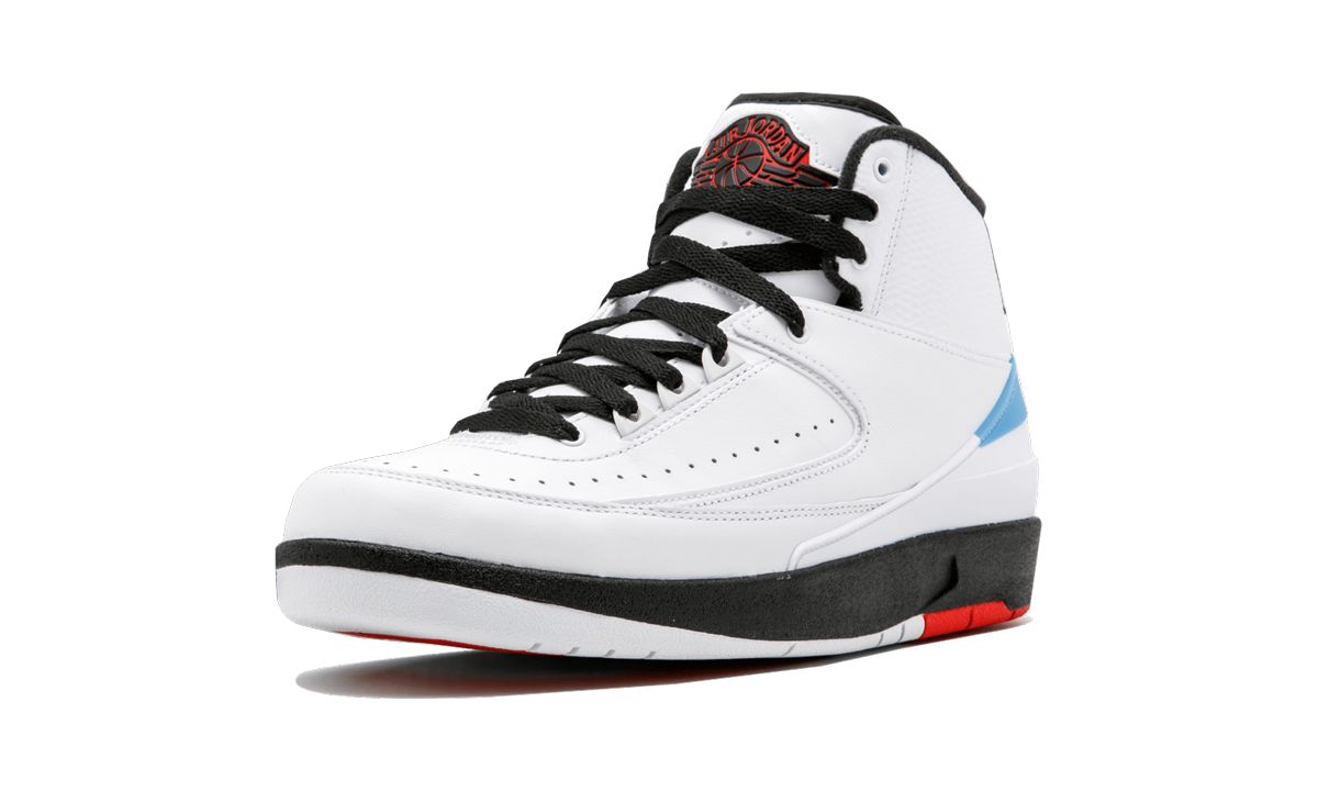 Jordan 2 Retro X Converse Fastbreak Mid "Alumni Pack" 917931 900