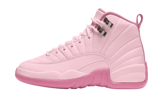Air Jordan 12 GS "Pearl Pink" 510815 600