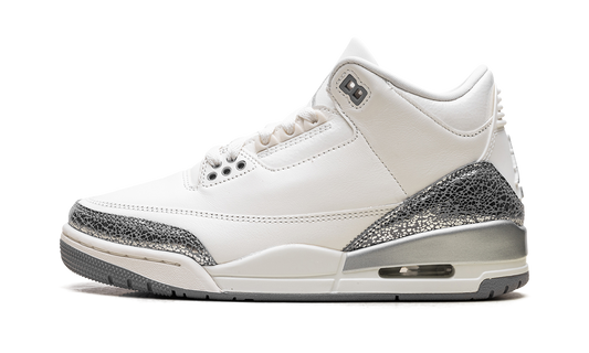 Air Jordan 3 WMNS "Sail" CK9246 100