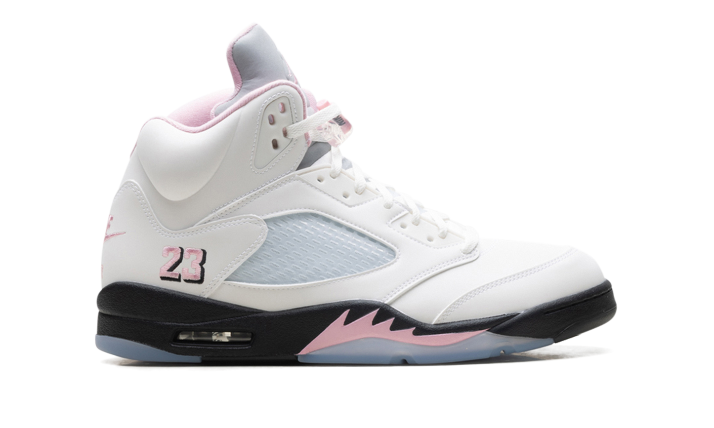 Air Jordan 5 OG "Medium Soft Pink" HQ7978 102