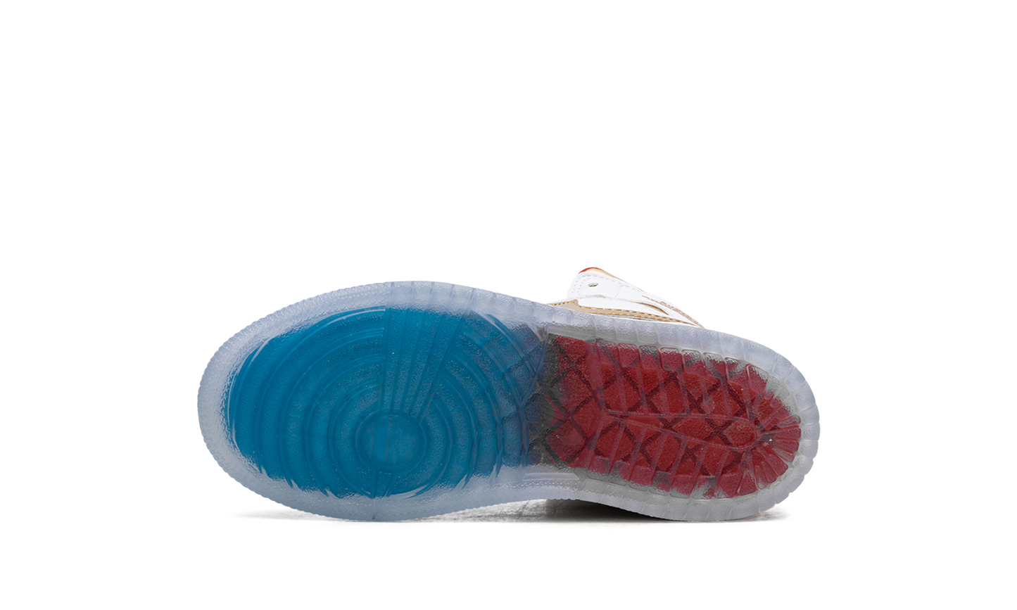 Air Jordan 1 Mid PS "UNC to CHI" FB2210 100