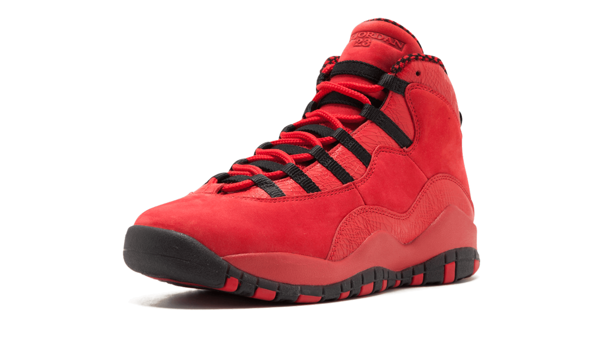 Air Jordan 10 Retro HOH GS "Steve Wiebe"