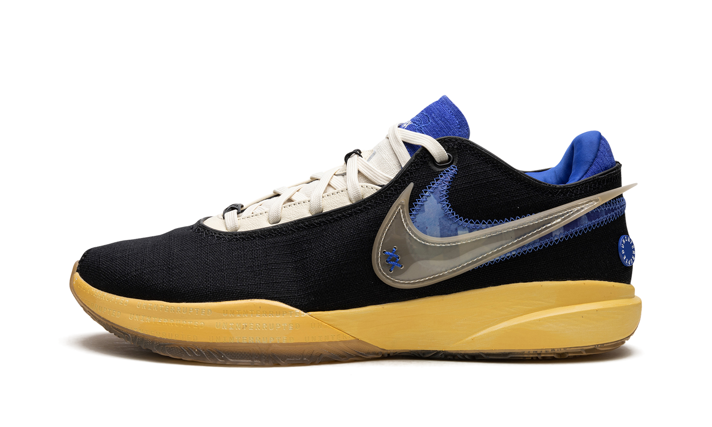 LeBron 20 "Uninterrupted" FN0941 001