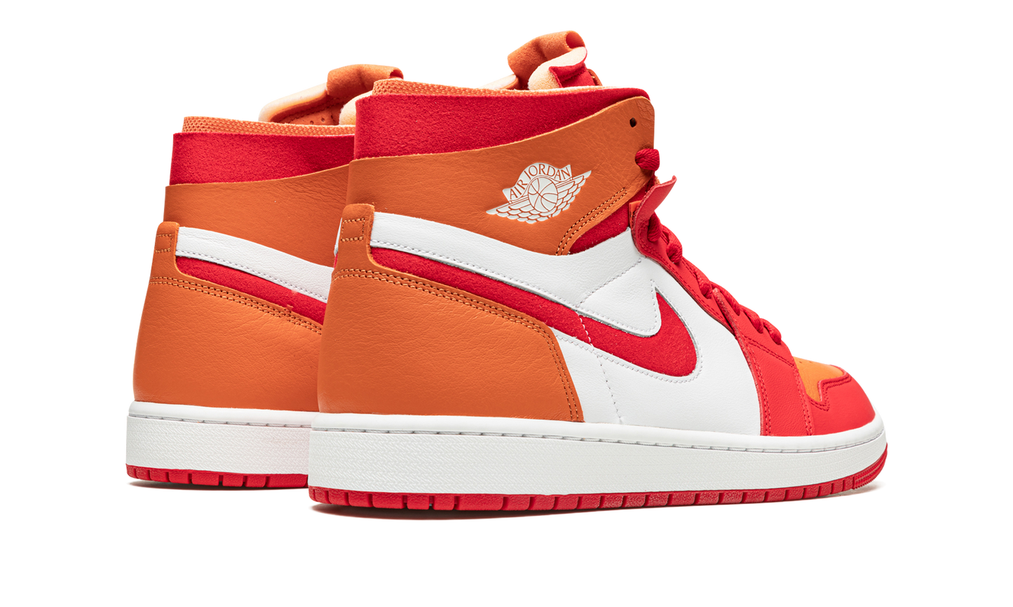 AIR JORDAN 1 ZOOM CMFT WMNS "Red Hot Curry" CT0979 603