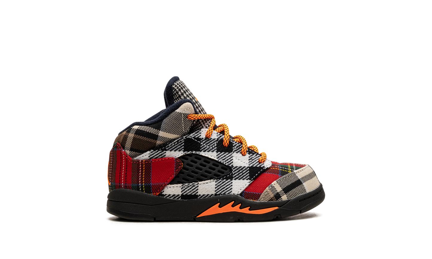 Air Jordan 5 Retro TD "Plaid" FD4813 008
