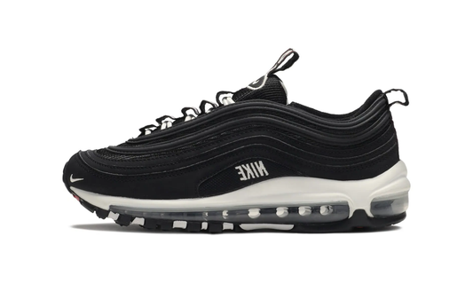 Air Max 97 SE GS "Black / White" AV3180 001