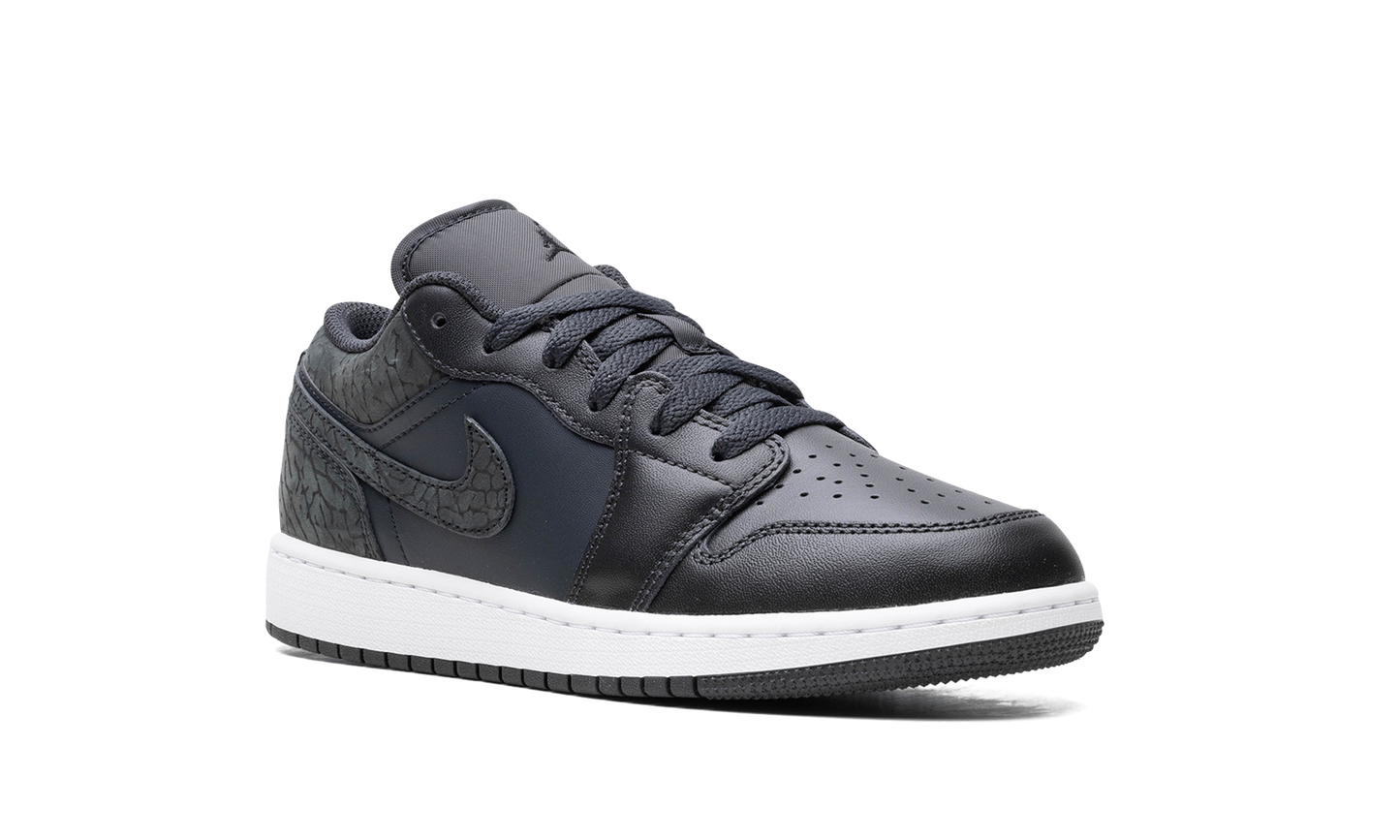 Air Jordan 1 GS "Black Elephant" FB9908 001