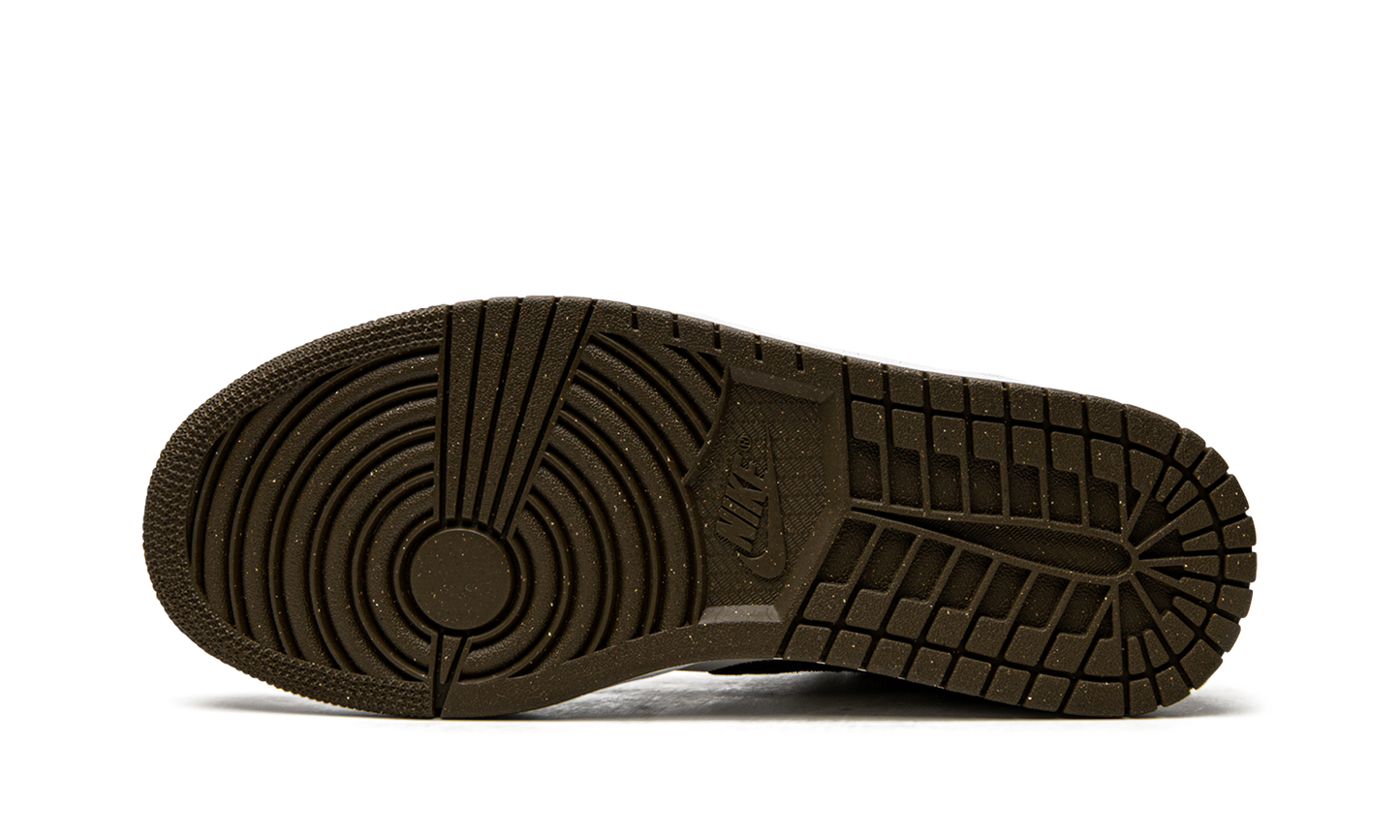 AIR JORDAN 1 LO WMNS "Light Olive" DV0426 301