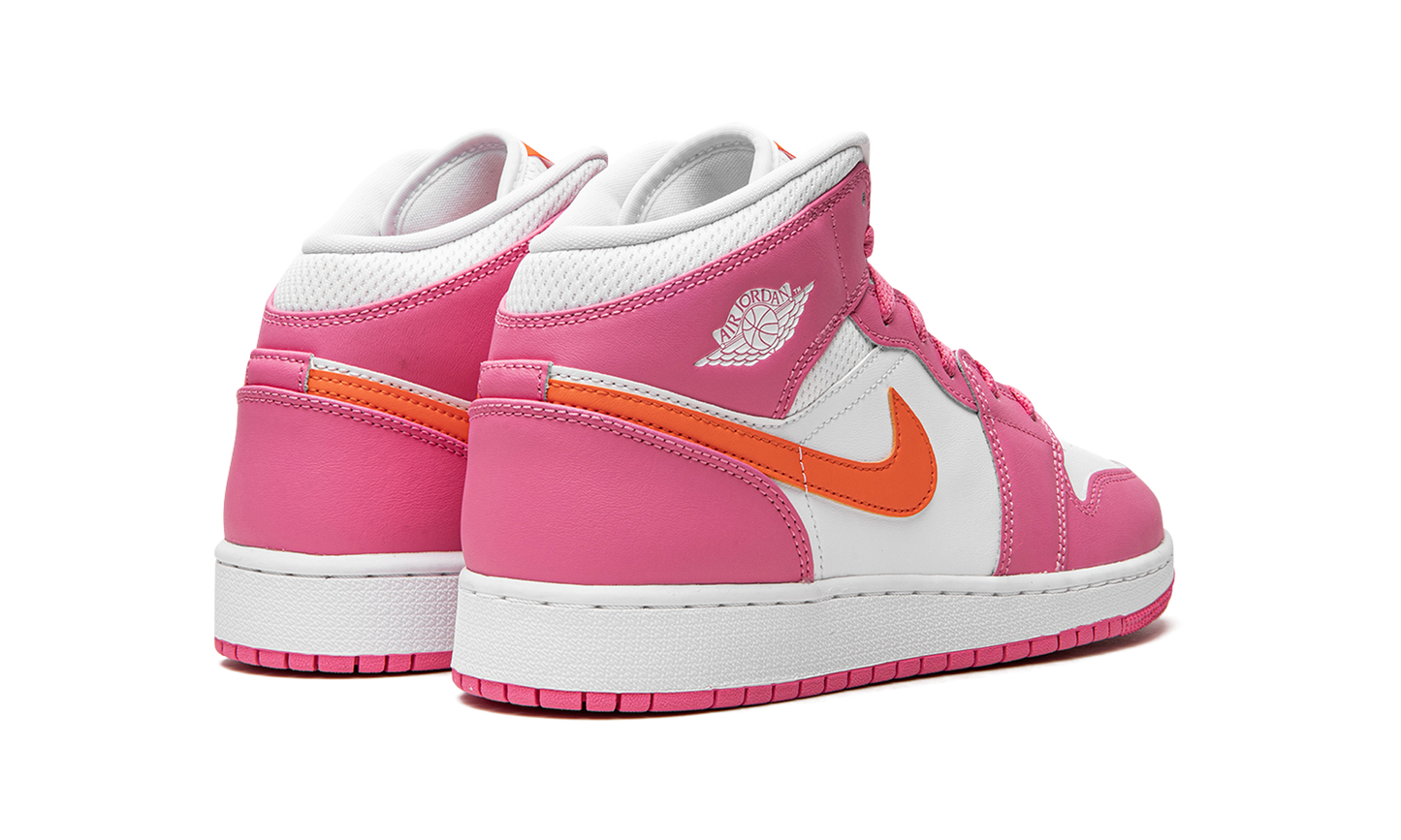 Air Jordan 1 Mid GS "Pinksicle" DX3240 681