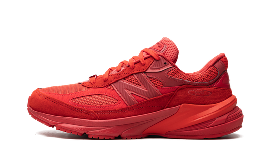 990v6 "Joe Freshgoods - Paris Red" U990JF6