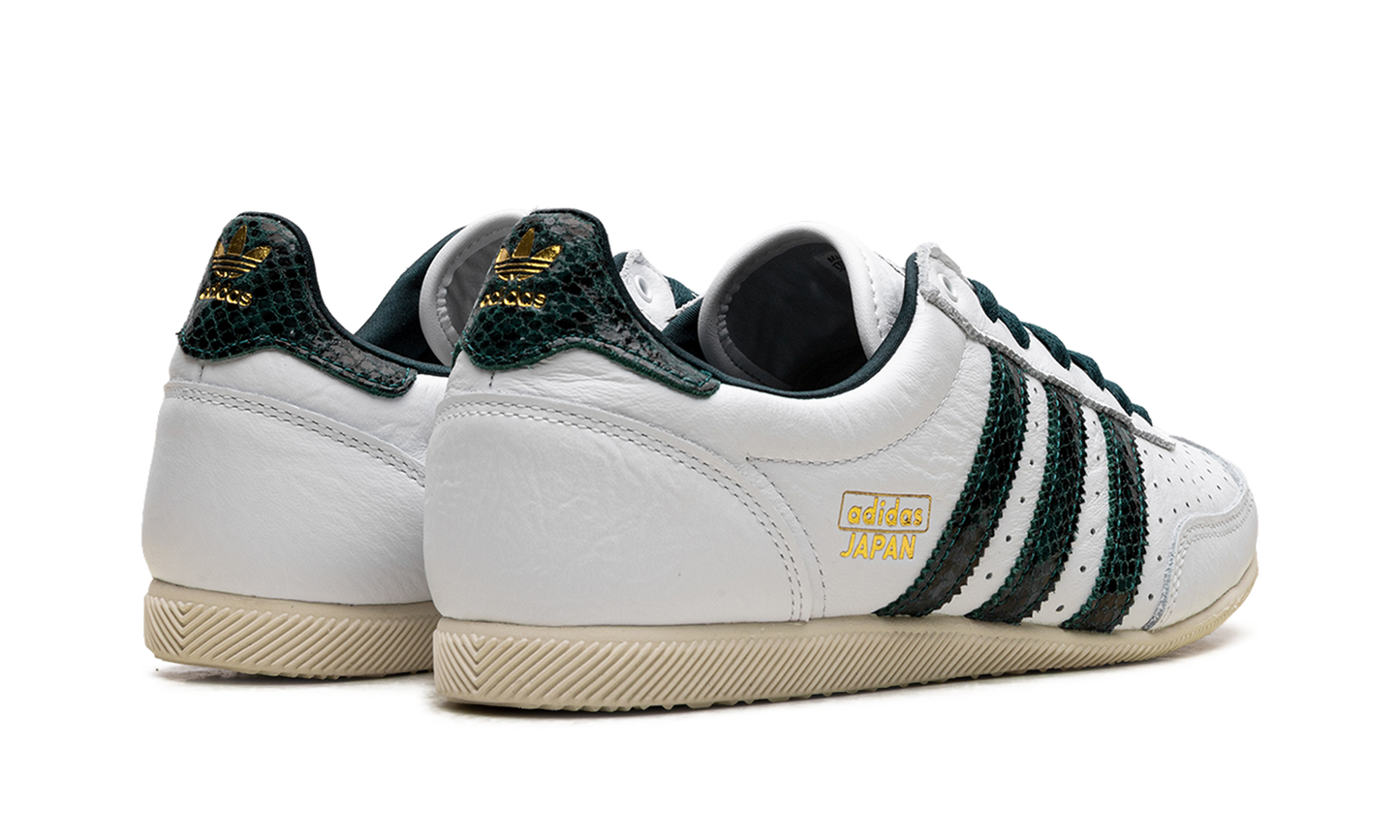 Japan WMNS "Ftw White Collegiate Green" JQ9062