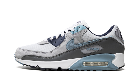 Air Max 90 "Pure Platinum Warm Blue" DM0029 003