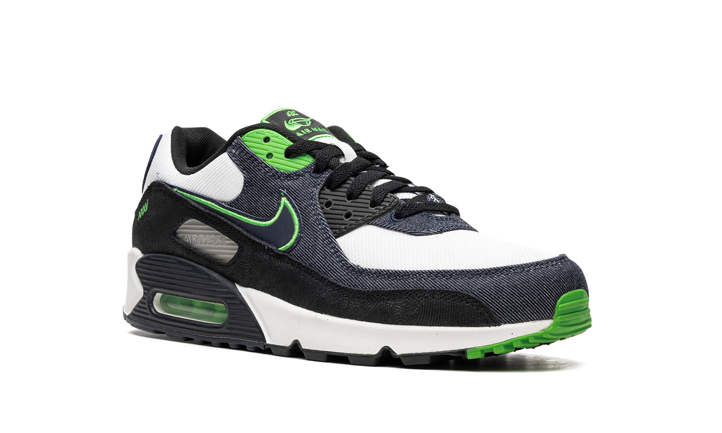 Air Max 90 "Scream Green" DN4155 001