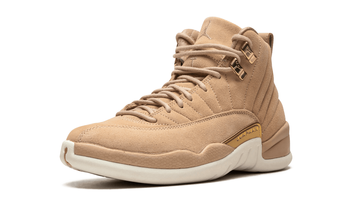 AIR JORDAN 12 RETRO WMNS "Vachetta Tan" AO6068 203