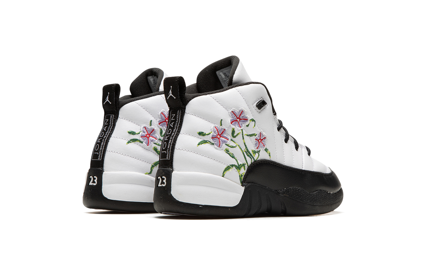 Air Jordan 12 PS "Floral PS" DR6954 100